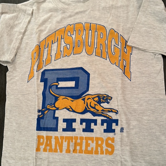 Vintage Pitt Tee Shirt - - Picture 3 of 6